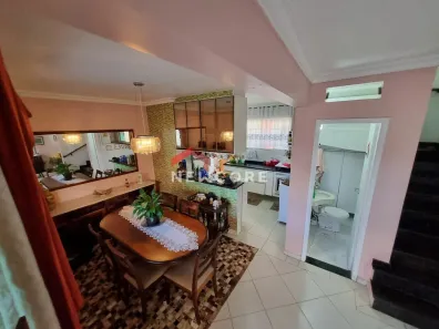 Casa de Condomínio com 3 Quartos à venda, 100m² no Macuco, Santos