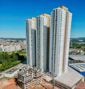 Apartamento com 3 Quartos à venda, 125m² no Parque Esplanada, Embu das Artes