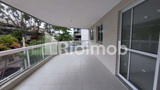 Apartamento com 3 Quartos à venda, 111m² no Recreio dos Bandeirantes, Rio de Janeiro