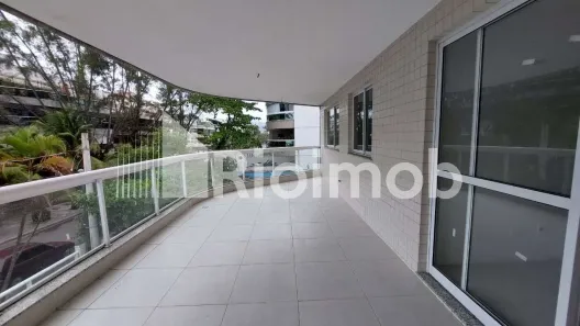 Apartamento com 3 Quartos à venda, 111m² no Recreio dos Bandeirantes, Rio de Janeiro