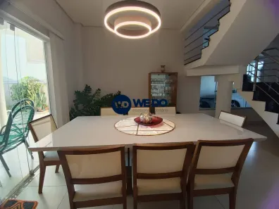 Casa com 4 Quartos à venda, 300m² no Parque Residencial Jaguari, Americana