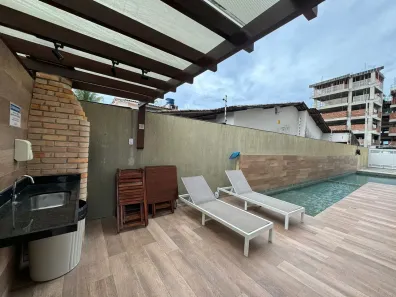 Apartamento com 3 Quartos à venda, 69m² no Poço, Cabedelo