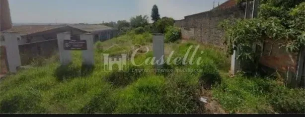 Lote/Terreno à venda, 585m² no Centro, Ponta Grossa