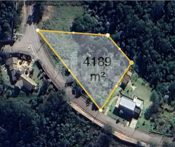 Lote/Terreno à venda, 4189m² no Parque da Fazenda, Itatiba