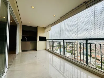 Apartamento com 3 Quartos à venda, 127m² no Vila Mascote, São Paulo