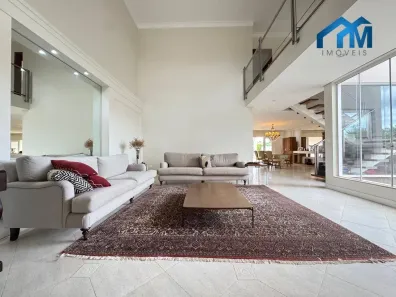 Casa de Condomínio com 3 Quartos para alugar, 314m² no Alto das Palmeiras, Itu