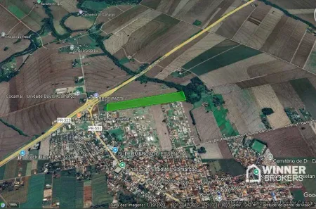 Lote/Terreno à venda, 104060m² no Centro, Doutor Camargo