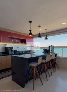 Apartamento com 3 Quartos à venda, 140m² no Caiçara, Praia Grande