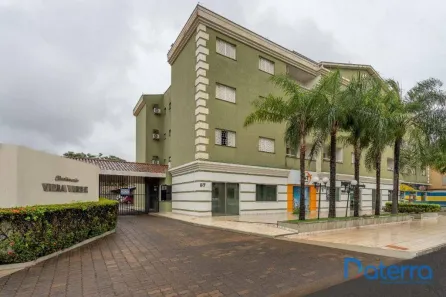 Apartamento com 2 Quartos para alugar, 62m² no Centro, Três Lagoas