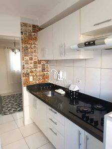 Apartamento com 2 Quartos à venda, 42m² no Bairro do Colonia, Jacareí