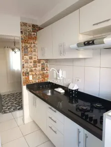 Apartamento com 2 Quartos à venda, 42m² no Bairro do Colonia, Jacareí