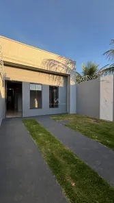 Casa com 2 Quartos à venda, 82m² no Residencial Santa Fé I, Goiânia