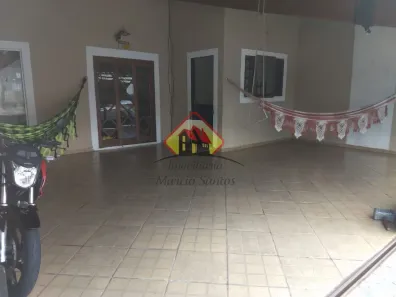 Sobrado com 3 Quartos à venda, 176m² no Residencial Sítio Santo Antônio, Taubaté