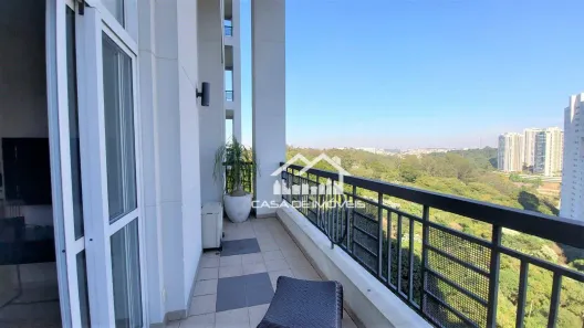 Apartamento com 2 Quartos à venda, 104m² no Paraíso do Morumbi, São Paulo