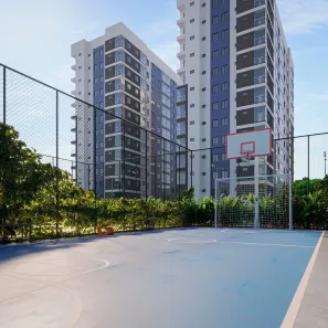 Apartamento com 2 Quartos à venda, 51m² no Quarenta Horas (Coqueiro), Ananindeua