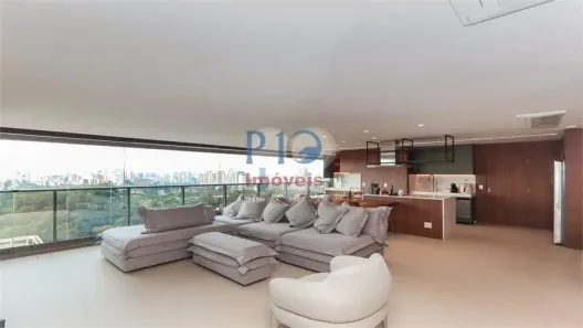 Apartamento com 2 Quartos à venda, 142m² no Jardim Morumbi, São Paulo
