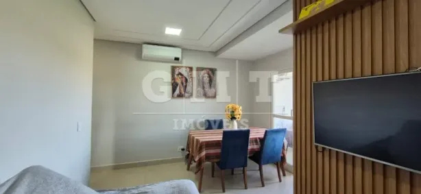 Apartamento com 3 Quartos à venda, 67m² no Iguatemi, Ribeirão Preto