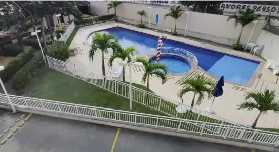 Apartamento com 2 Quartos à venda, 44m² no Cascadura, Rio de Janeiro