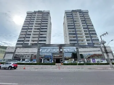 Apartamento com 3 Quartos à venda, 100m² no Capoeiras, Florianópolis