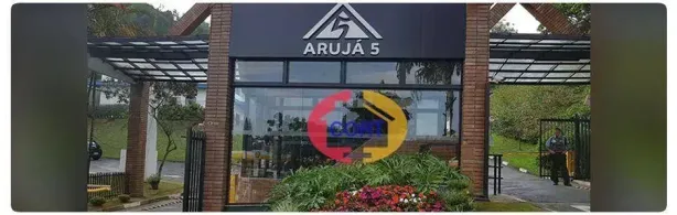 Lote/Terreno à venda, 721m² no Arujá 5, Arujá