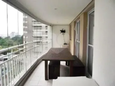 Apartamento com 3 Quartos à venda, 126m² no Mooca, São Paulo