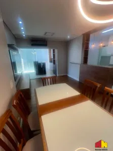 Apartamento com 3 Quartos para alugar, 144m² no Vila Carrão, São Paulo