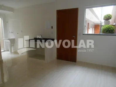 Casa de Condomínio com 1 Quarto para alugar, 35m² no Jardim Andaraí, São Paulo
