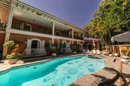 Casa com 4 Quartos à venda, 604m² no Vila Madalena, São Paulo
