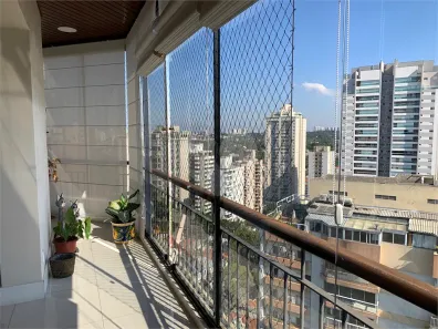 Cobertura com 4 Quartos à venda, 380m² no Campo Belo, São Paulo
