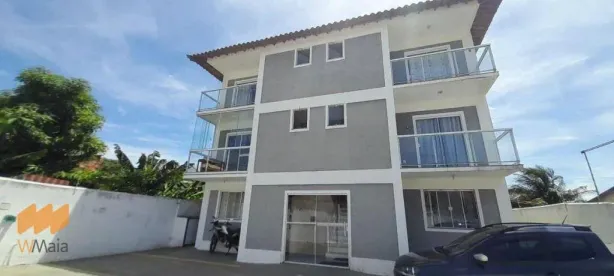 Apartamento com 2 Quartos à venda, 89m² no Vinhateiro, São Pedro da Aldeia
