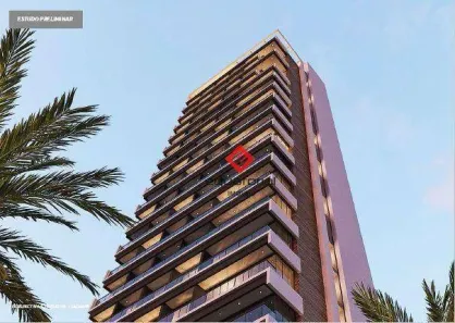 Apartamento com 1 Quarto à venda, 22m² no Meireles, Fortaleza