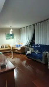 Apartamento com 3 Quartos à venda, 180m² no Morumbi, São Paulo