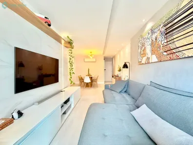 Apartamento com 3 Quartos à venda, 88m² no Jatiúca, Maceió