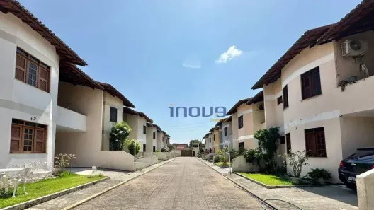 Casa de Condomínio com 4 Quartos à venda, 134m² no Sapiranga-Coité, Fortaleza