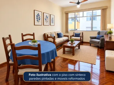 Apartamento com 2 Quartos à venda, 75m² no Freguesia (Ilha do Governador), Rio de Janeiro