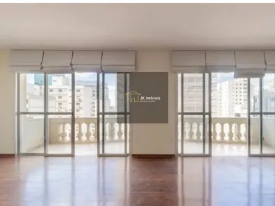 Apartamento com 4 Quartos para alugar, 239m² no Paraíso, São Paulo