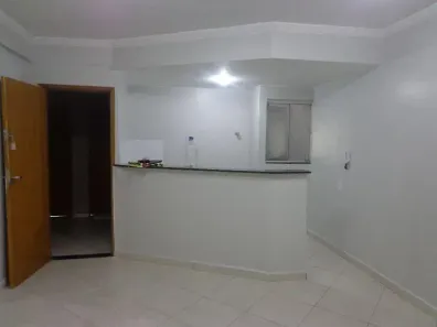 Apartamento com 1 Quarto para alugar, 35m² no Riacho Fundo I, Brasília