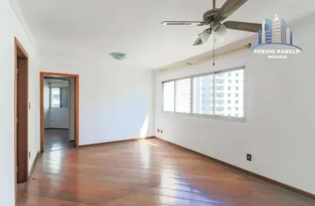 Apartamento com 3 Quartos à venda, 90m² no Brooklin Paulista, São Paulo
