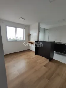 Apartamento com 2 Quartos para alugar, 38m² no Jardim Germânia, São Paulo