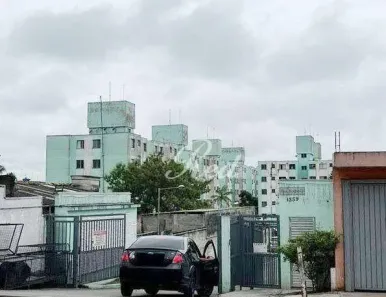Apartamento com 2 Quartos à venda, 52m² no Jardim Itamarati, Poá