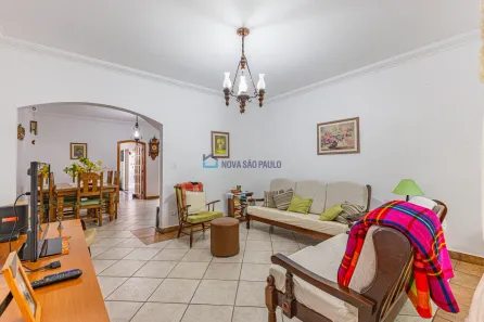 Sobrado com 3 Quartos à venda, 165m² no Mirandópolis, São Paulo
