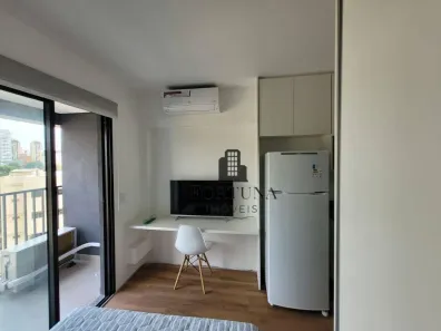 Apartamento com 1 Quarto para alugar, 22m² no Vila Mariana, São Paulo