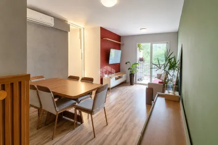 Apartamento com 3 Quartos à venda, 72m² no Teresópolis, Porto Alegre
