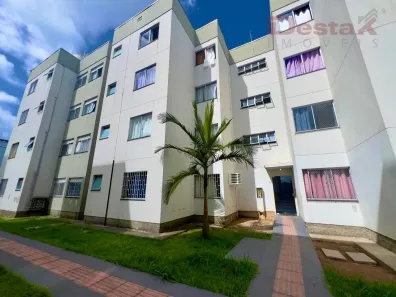 Apartamento com 2 Quartos à venda, 39m² no Fundos, Biguaçu