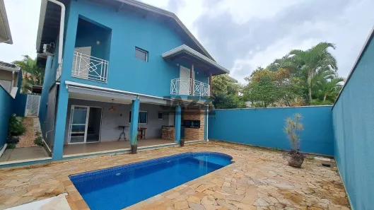 Casa de Condomínio com 3 Quartos à venda, 256m² no Betel, Paulínia