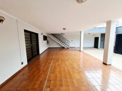 Ponto Comercial com 4 Quartos para alugar, 262m² no Jardim Palma Travassos, Ribeirão Preto