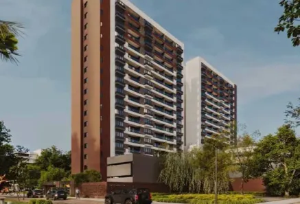 Apartamento com 2 Quartos à venda, 50m² no Várzea, Recife