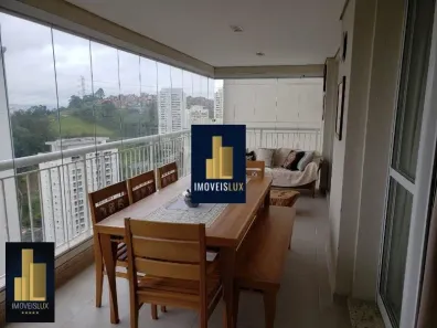 Apartamento com 4 Quartos à venda, 223m² no Vila Andrade, São Paulo