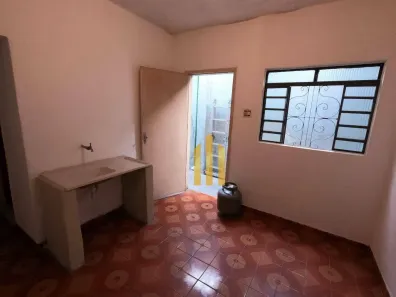 Casa com 1 Quarto para alugar, 25m² no Jardim Modelo, São Paulo