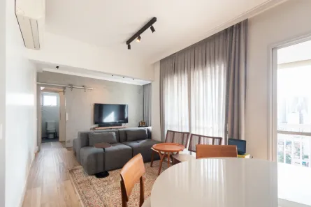 Apartamento com 2 Quartos à venda, 84m² no Vila Clementino, São Paulo